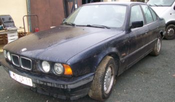 BMW 525 td full
