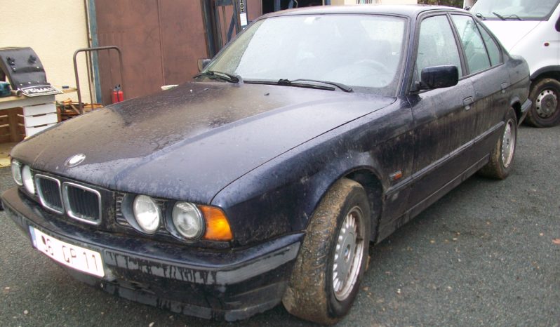 BMW 525 td full