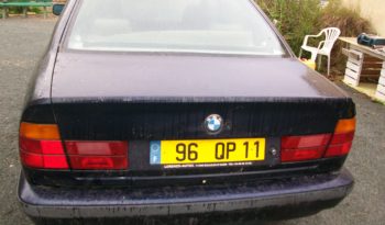 BMW 525 td full