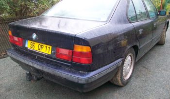 BMW 525 td full