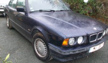 BMW 525 td full
