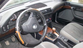 BMW 525 td full
