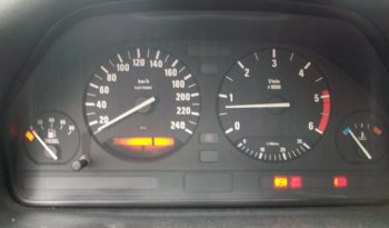 BMW 525 td full