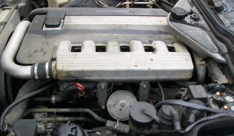 BMW 525 td full