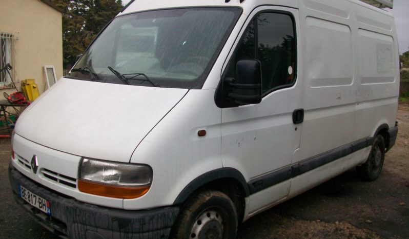 Renault Master full