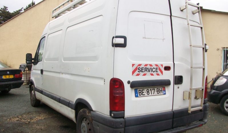 Renault Master full