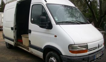 Renault Master full