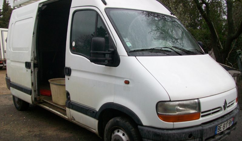 Renault Master full