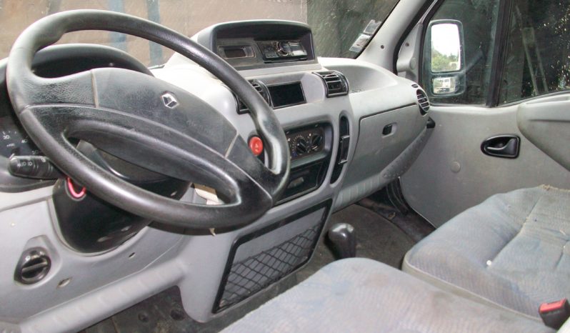 Renault Master full