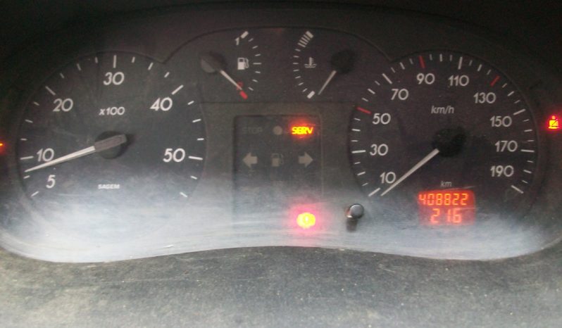 Renault Master full