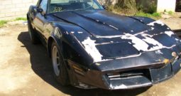Corvette c3