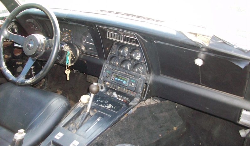 Corvette c3 full