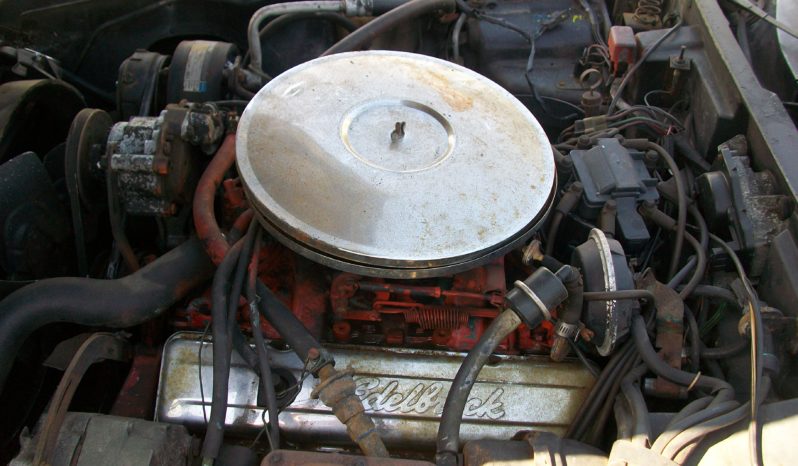 Corvette c3 full