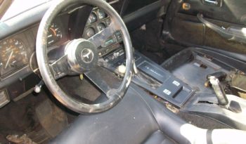 Corvette c3 full