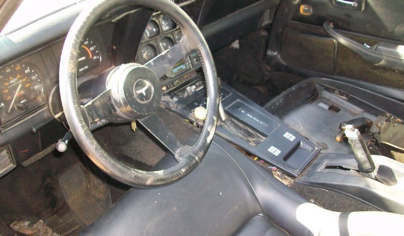 Corvette c3 full