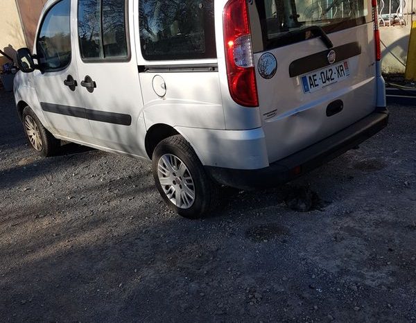 Fiat Doblo full