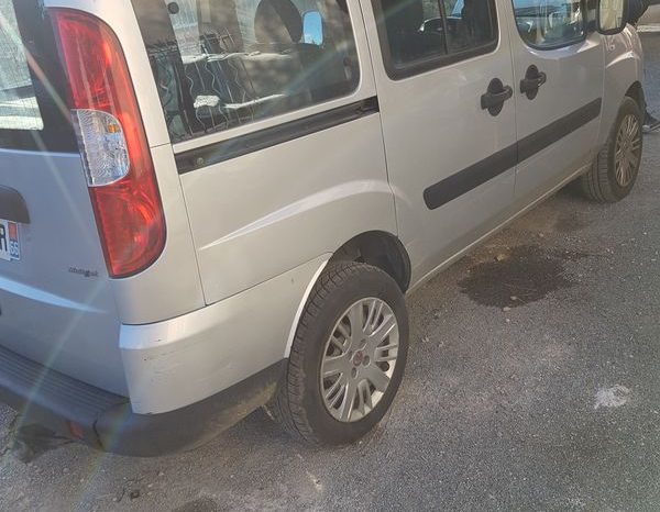 Fiat Doblo full