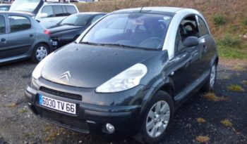 Citroen c3 pluriel full