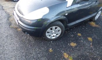 Citroen c3 pluriel full