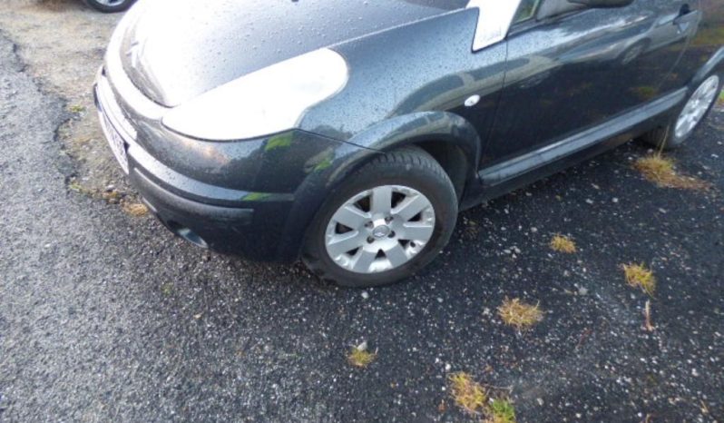 Citroen c3 pluriel full