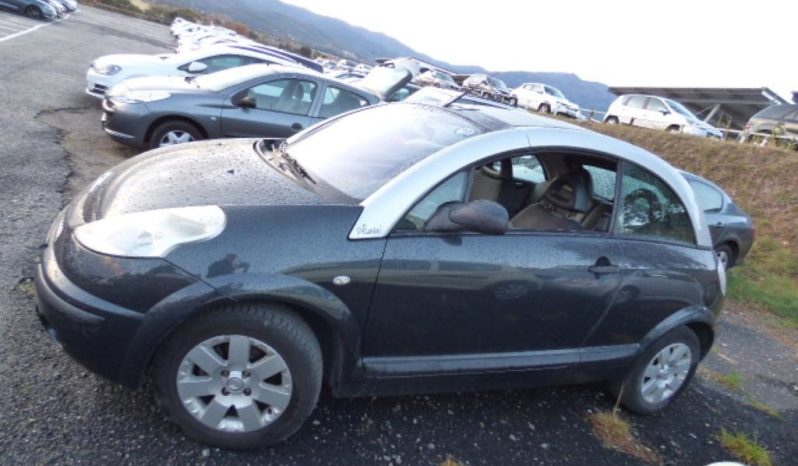 Citroen c3 pluriel full