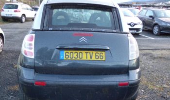 Citroen c3 pluriel full