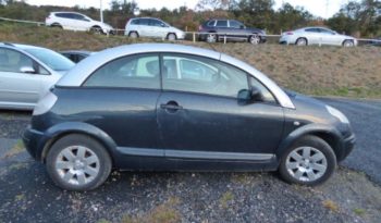 Citroen c3 pluriel full
