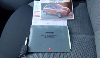 Citroen c3 pluriel full