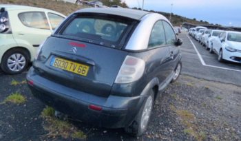 Citroen c3 pluriel full
