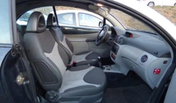 Citroen c3 pluriel full