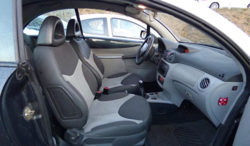 Citroen c3 pluriel full