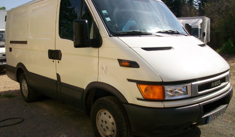 IVECO 35S9 full