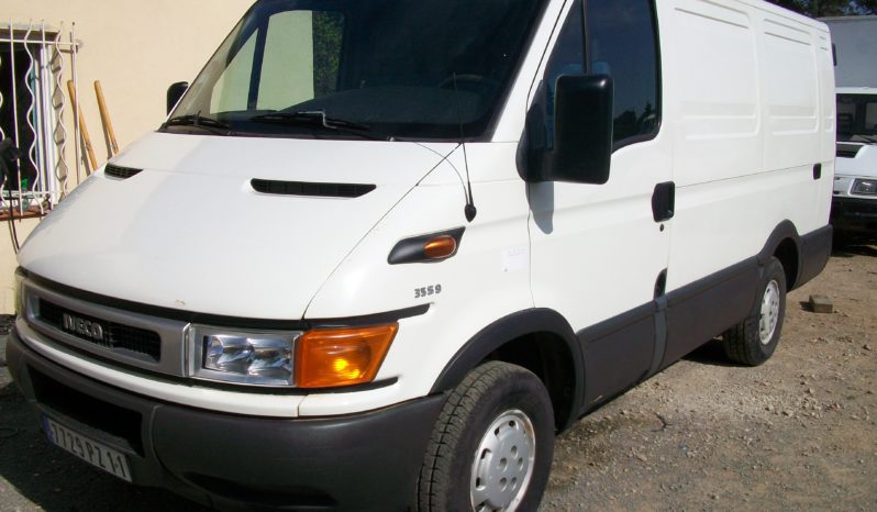 IVECO 35S9 full