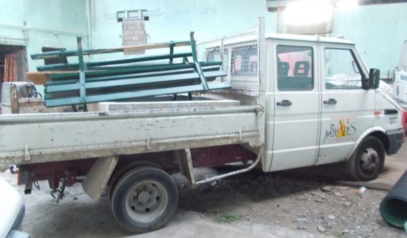 IVECO BENNE 35-8 full
