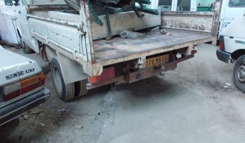 IVECO BENNE 35-8 full