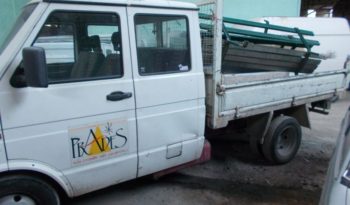 IVECO BENNE 35-8 full