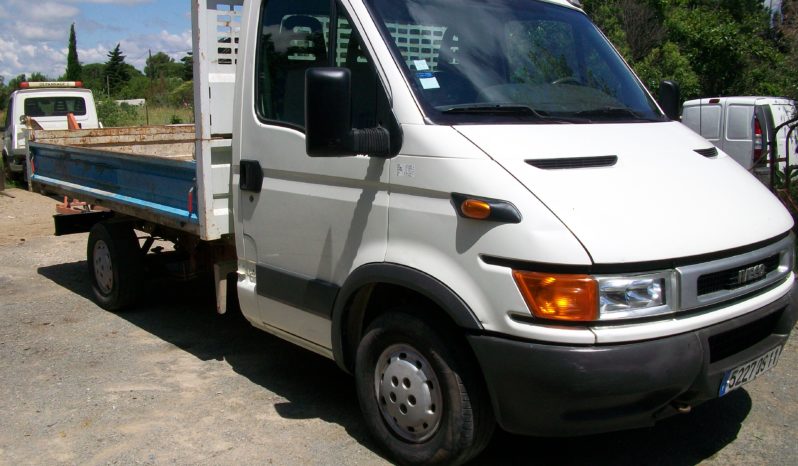 IVECO BENNE 35S11 full