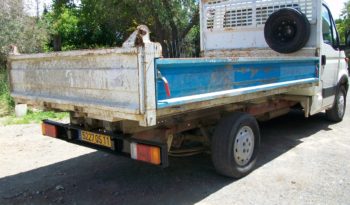 IVECO BENNE 35S11 full