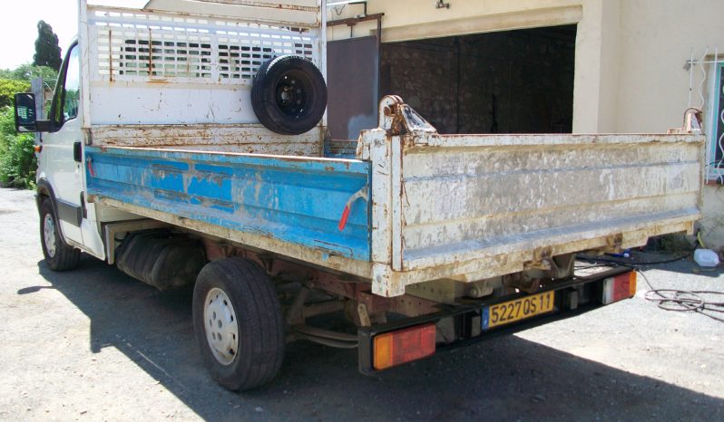 IVECO BENNE 35S11 full