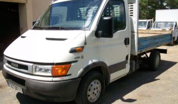 IVECO BENNE 35S11 full