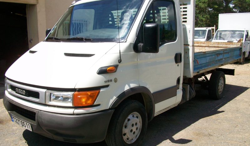 IVECO BENNE 35S11 full
