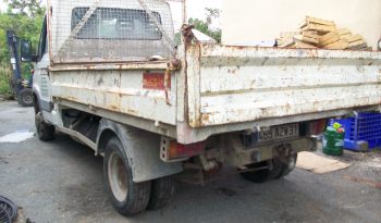 IVECO 35C10 BENNE full