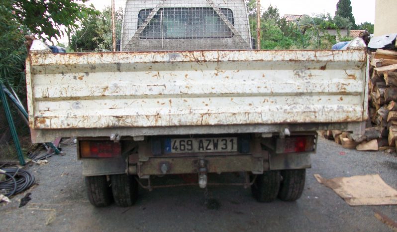 IVECO 35C10 BENNE full