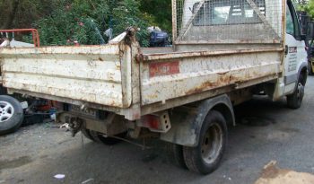 IVECO 35C10 BENNE full