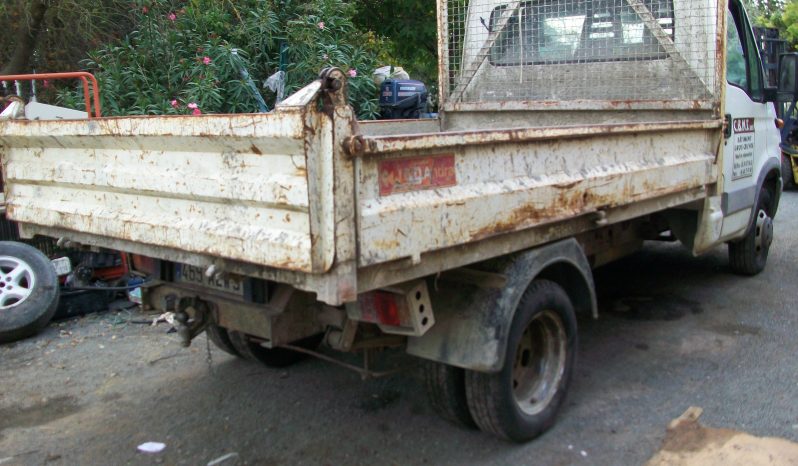 IVECO 35C10 BENNE full