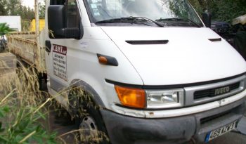 IVECO 35C10 BENNE full