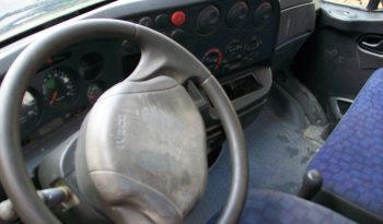 IVECO 35C10 BENNE full
