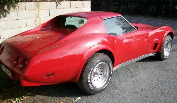corvette 1976 full
