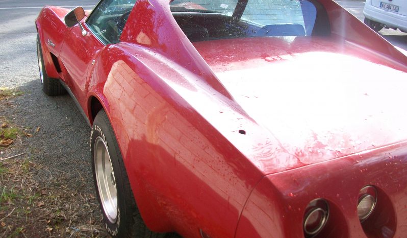 corvette 1976 full
