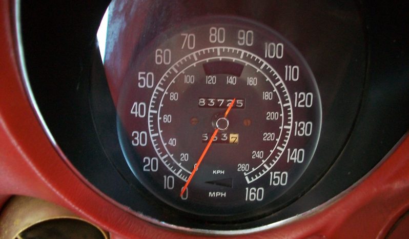 corvette 1976 full